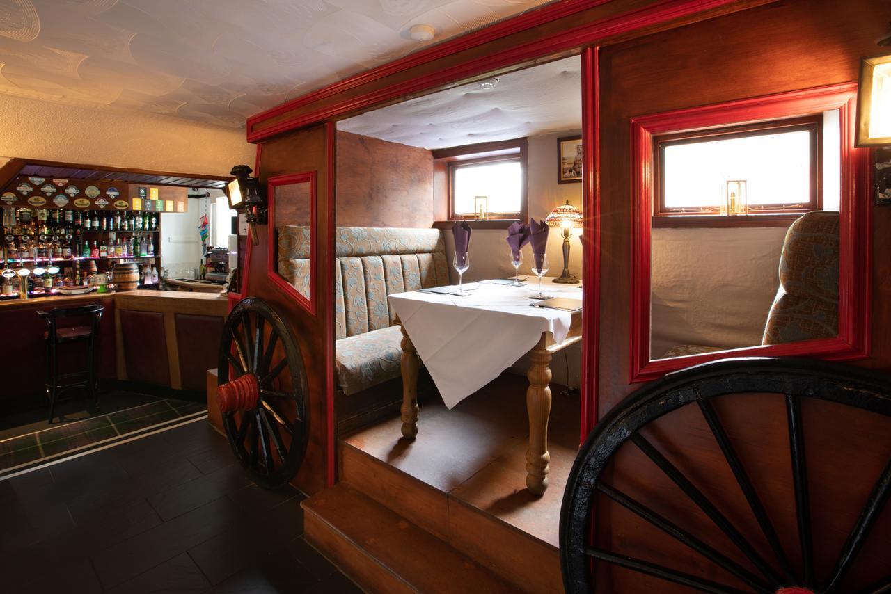 Cairndow Stagecoach Inn Kültér fotó